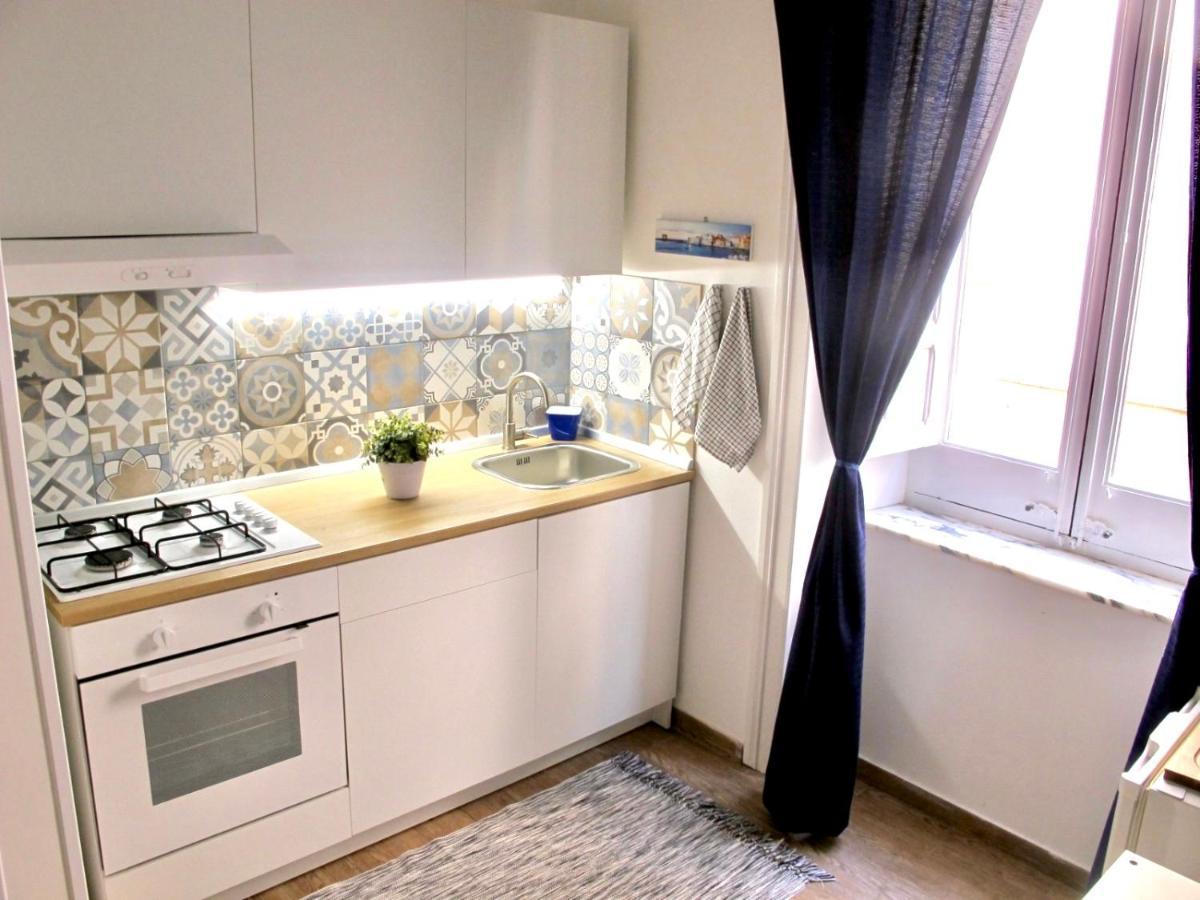 Ximenes 12 Apartment Трапани Екстериор снимка