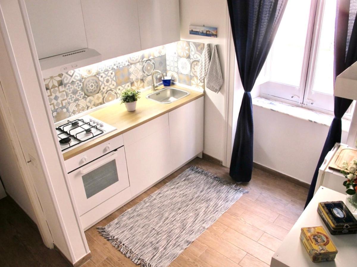 Ximenes 12 Apartment Трапани Екстериор снимка