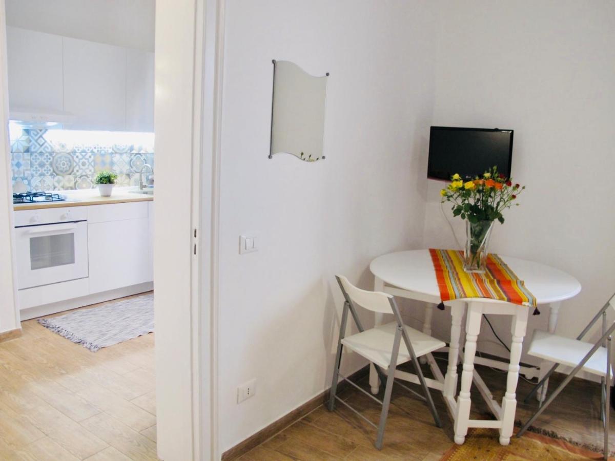 Ximenes 12 Apartment Трапани Екстериор снимка