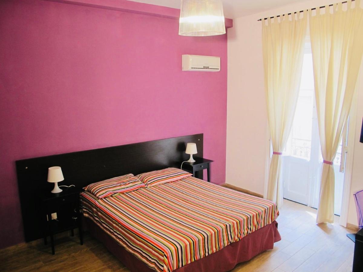 Ximenes 12 Apartment Трапани Екстериор снимка
