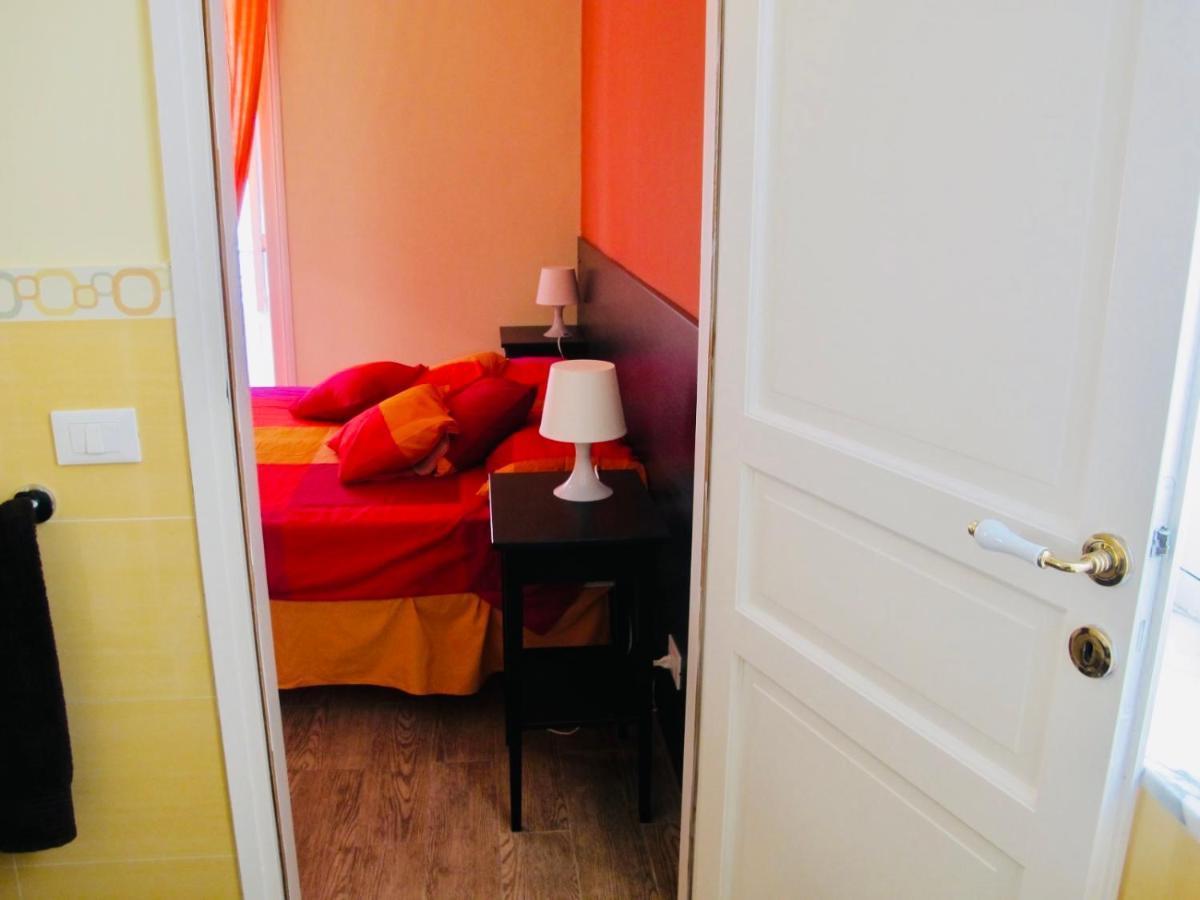 Ximenes 12 Apartment Трапани Екстериор снимка