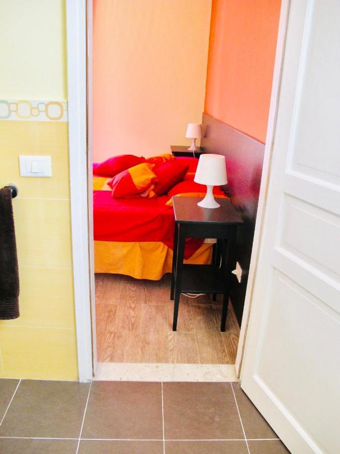 Ximenes 12 Apartment Трапани Екстериор снимка