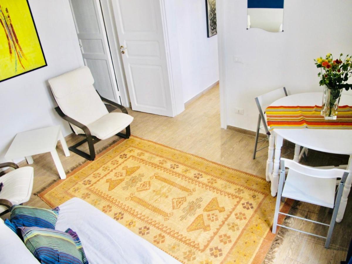 Ximenes 12 Apartment Трапани Екстериор снимка