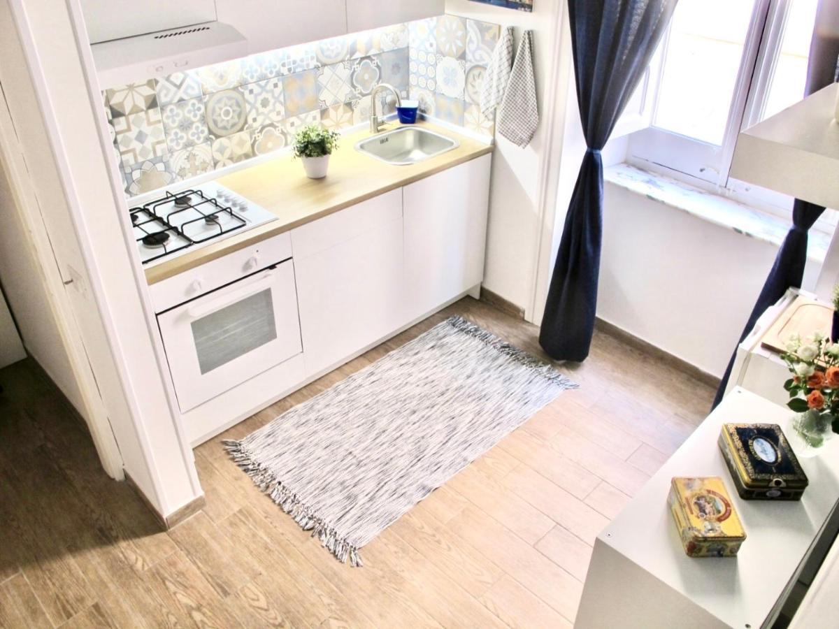 Ximenes 12 Apartment Трапани Екстериор снимка