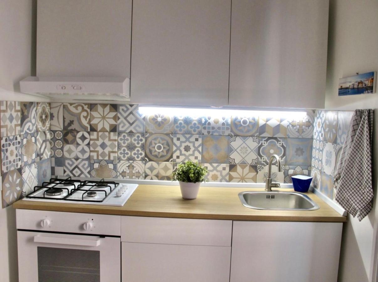 Ximenes 12 Apartment Трапани Екстериор снимка